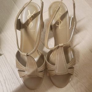 Yves Saint Laurent Sandals